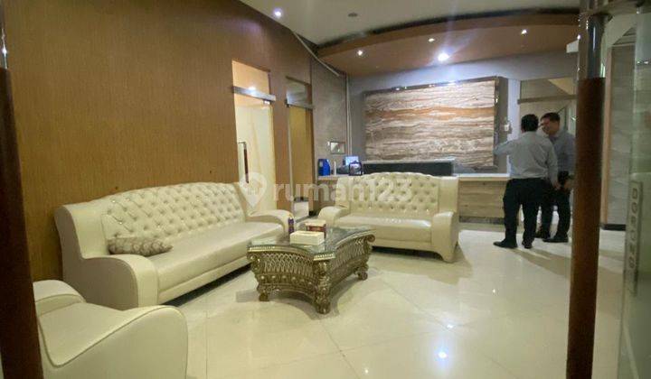 Gedung Full Furnished di Turangga Sayap Buah Batu Siap Pakai 2