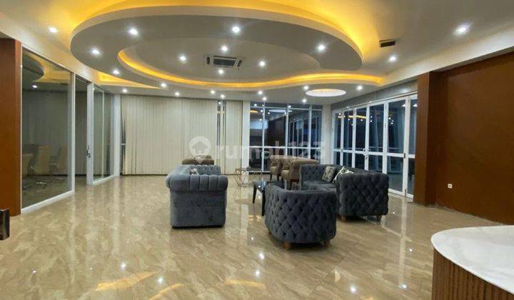 Gedung Full Furnished di Turangga Sayap Buah Batu Siap Pakai 1