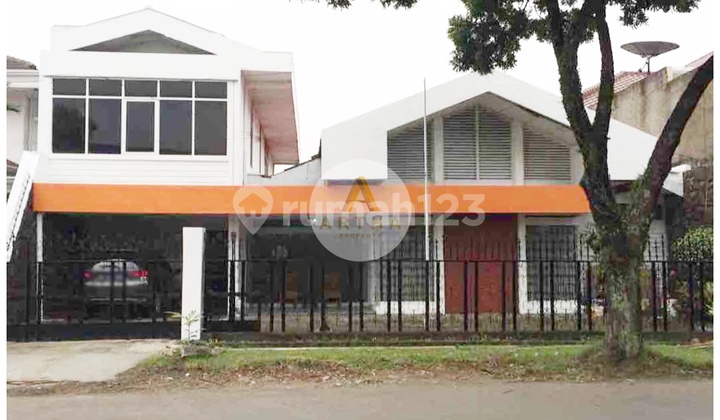 Rumah Strategis di Turangga Buahbatu Bandung Cocok Untuk Usaha