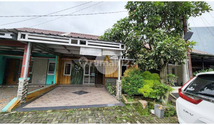 Rumah di Cluster Katapang Indah Residence Bandung Siap Huni 1