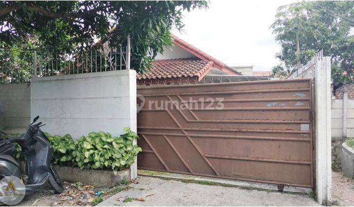 Rumah Hitung Tanah Strategis Sayap Surapati Bandung Jual Cepat 2