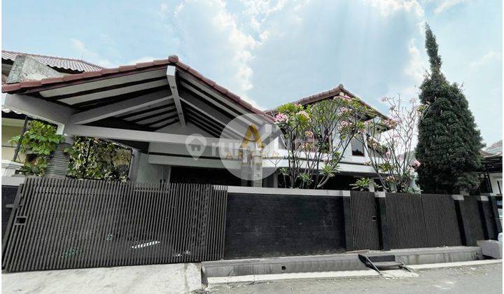 Rumah Murah Harga Dibawah Pasar di Suryalaya Buahbatu Bandung 1