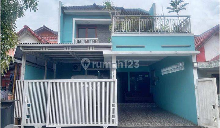 Rumah Semi Furnished di Kota Mas Cimahi Dekat Cimahi Mall 1