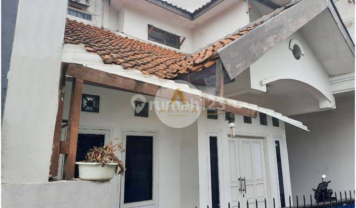 Rumah Strategis di Cibogo Sarijadi Bandung Dekat Univ Maranatha 1