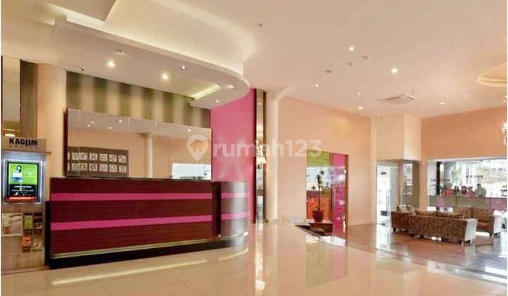 Hotel Aktif di Pusat Kota Bandung Dekat Stasiun Kereta dan Mall 2