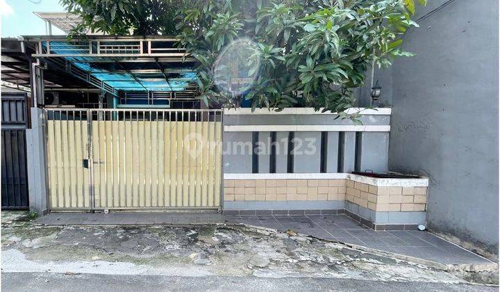 Rumah Murah BU Harga Dibawah Pasar Tanjung Barat Jakarta Selatan 2