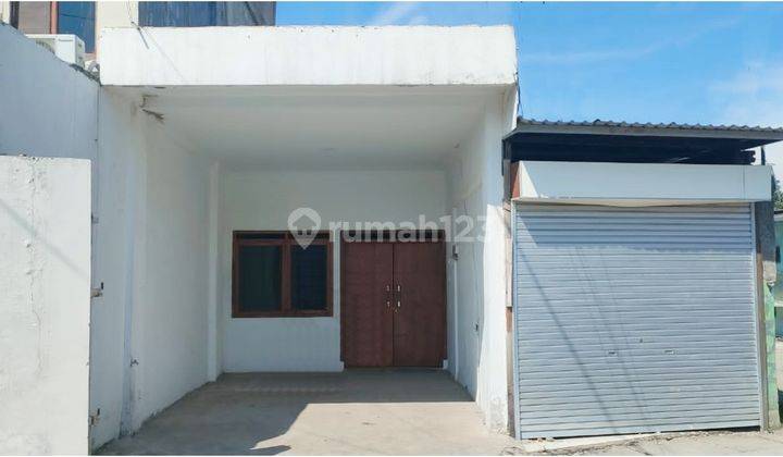 Rumah Minimalis Siap Huni Sayap Turangga Buahbatu Bandung 1