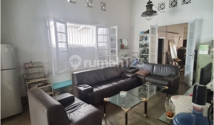 Rumah Murah Lokasi Strategis Sayap Riau Bandung Jual Cepat 2