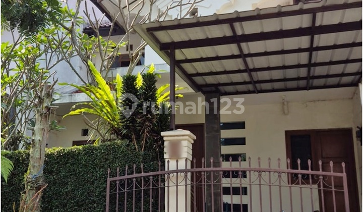 Two-Story Ready-to-Occupy House in Setraduta Bandung near Pasteur Toll Exit