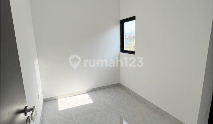 Very Strategic New House in the Center of Soreang City Near Soroja Toll Road 2