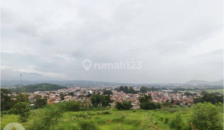 Tanah Kavling View Kota Bandung Sayap Kota Baru Parahyangan 1