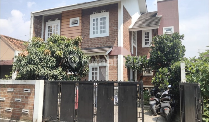 Cheap Boarding House Fully Furnished Main Road Ciganitri Buahbatu Bandung
