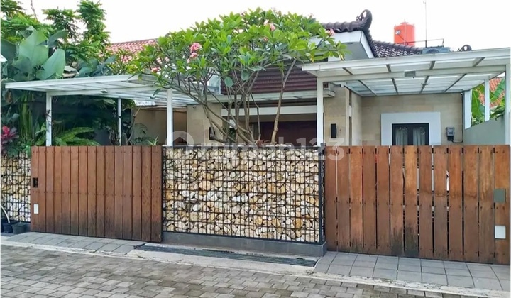 Rumah Bagus Siap Huni di Cisaranten Arcamanik Bandung