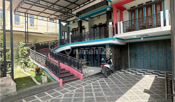 Rumah 3 Lantai Semi Furnished di Kutawaringin Soreang Bandung 1