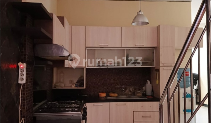 Rumah di Komplek Antapani Residence Lokasi Bagus dan Siap Huni 2