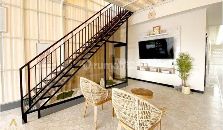 Rumah Kost Aktif Bagus Full Furnished Sayap Batununggal Bandung 1