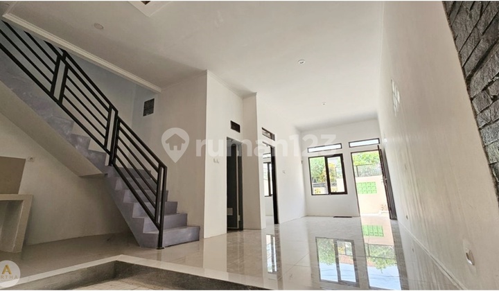 Rumah Baru Siap Huni di Kopo Permai Bandung Dekat Exit Tol Kopo 2