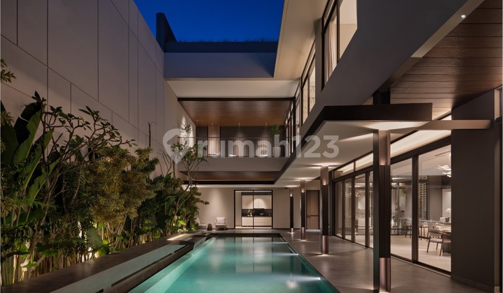 Rumah Baru Cluster Exclusive Mewah Xandari di Summarecon Bandung 2