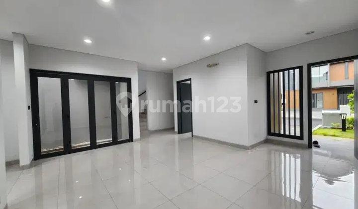 New House in Genova Cluster, Summarecon Bandung, Access to Gedebage Toll Road 2