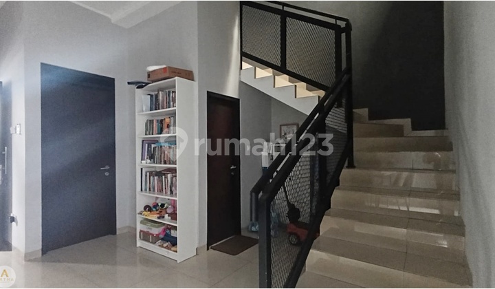 Rumah Minimalis Siap Huni di Cluster Antapani Babakan Kiaracondong 2