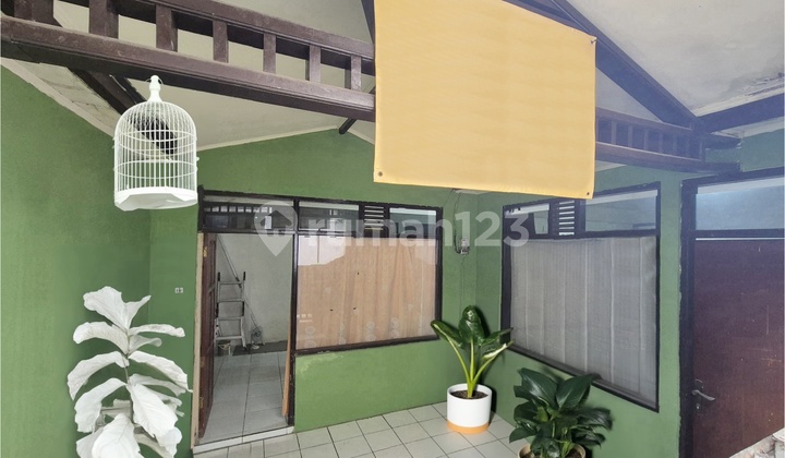 Rumah Siap Huni Strategis di Daerah Cicendo Bandung Jual Cepat