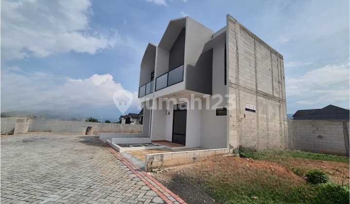 Minimalist New House in Soreang Bandung Cluster Only 8 Units 2
