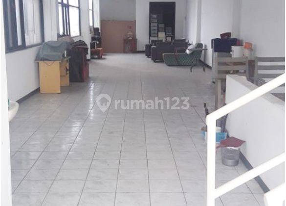 Ruko Luas 4 Lantai Lokasi Strategis Mainroad Ahmad Yani Bandung 2