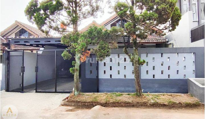 Rumah di Komplek Taman Cibaduyut Indah Bandung Bagus Siap Huni 1