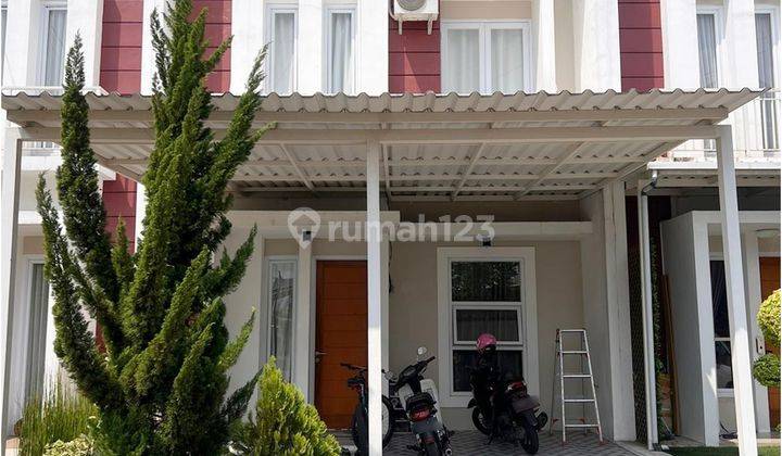 Rumah di Cluster Taman Kopo Katapang Siap Huni Bangunan Bagus 1