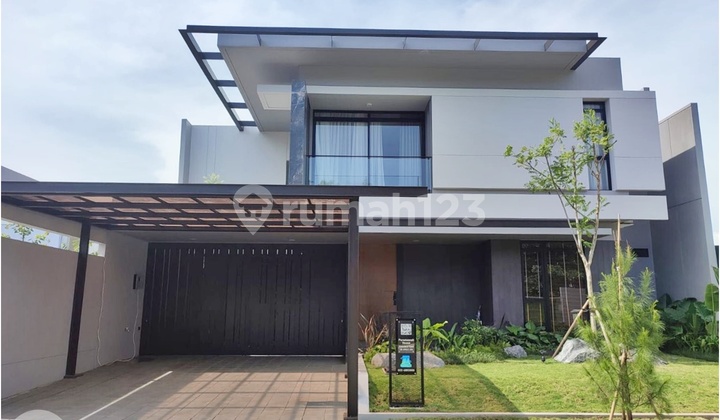 Rumah Termewah Exclusive di Kota Baru Parahyangan Paramawati