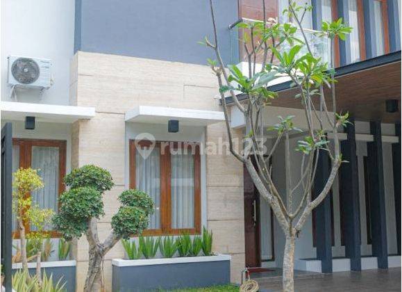 Rumah Bagus Full Furnished Cluster Cherry Field Buahbatu Bandung 2