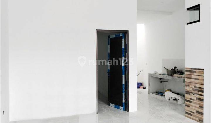 Rumah Baru Minimalis Siap Huni di Kopo Permai Bandung
