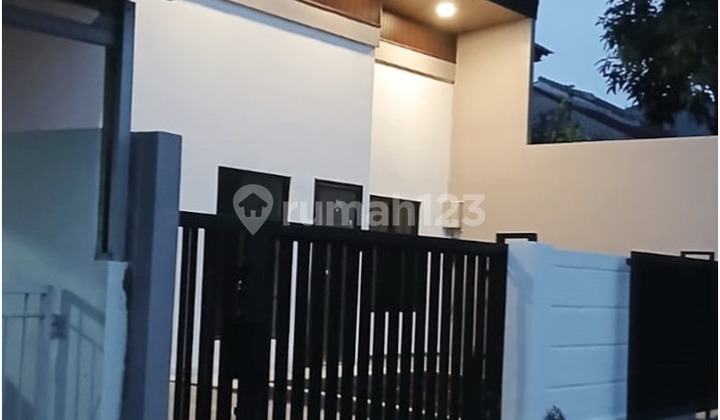 Rumah Baru di Kopo Permai Dekat Tol Kopo Bandung