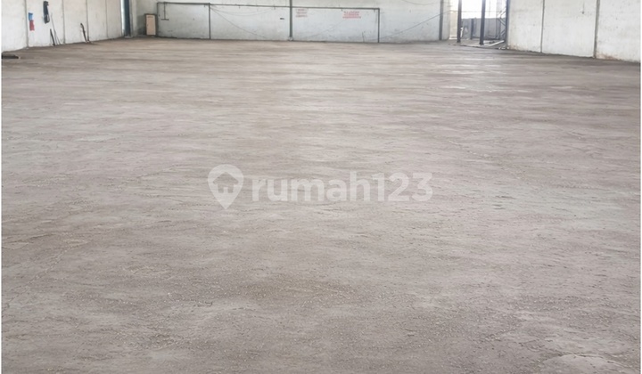 Large and Affordable Strategic Factory in Cibaligo, South Cimahi