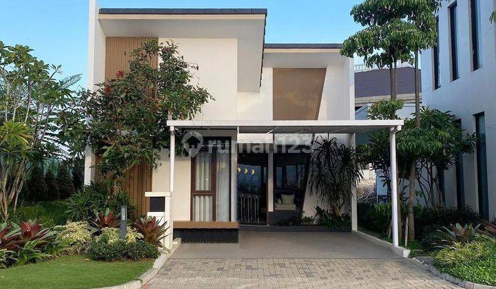 Rumah Baru Cluster Padmagriya Podomoro Buahbatu Bandung 1