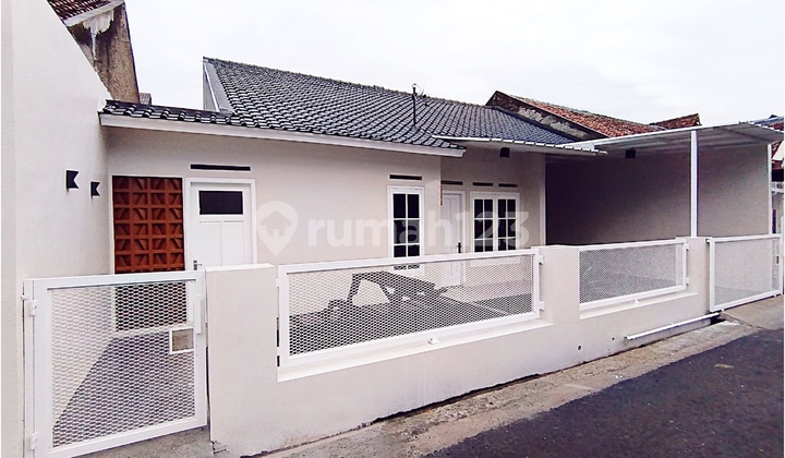 Rumah Bagus dan Siap Huni Dalam Komplek Rancasari Bandung