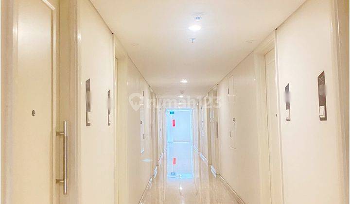 Aapartemen Bagus Semi Furnished di Landmark Residence Bandung 2