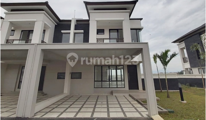 Rumah Hook Siap Huni di Amagriya Podomoro Park Bandung 