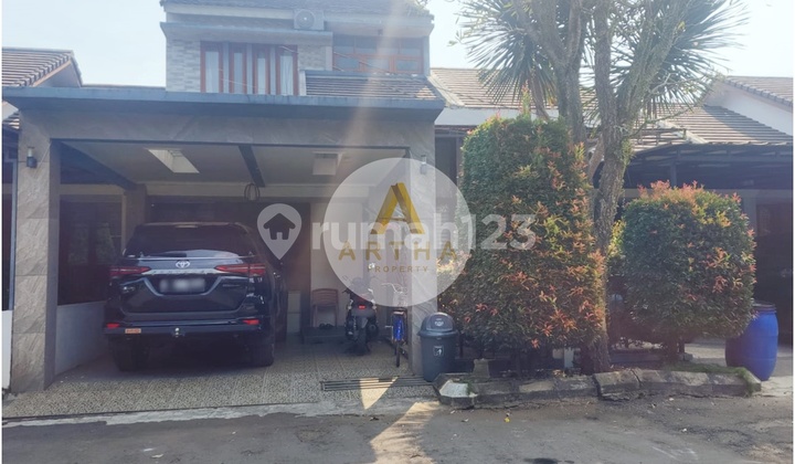 Rumah Siap Huni Dalam Cluster di Terusan Buah Batu Bandung