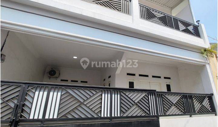 Rumah Bagus Siap Huni di Kiaracondong Bandung Dekat Tsm 1