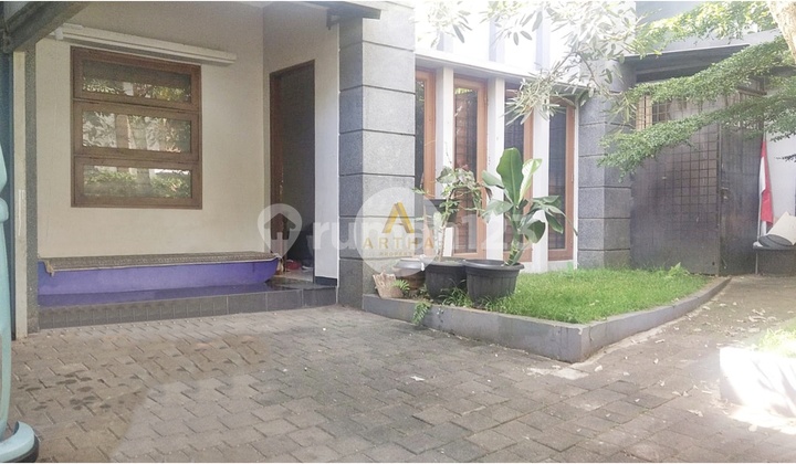 Ready-to-Occupy House in Parahyangan Permai Complex, Gegerkalong, Bandung