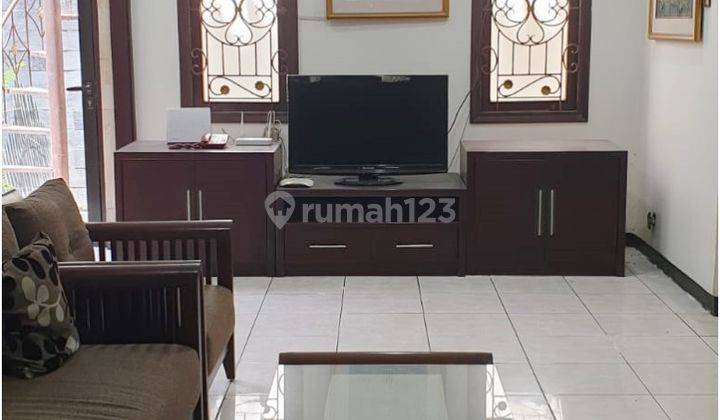 Rumah Wangsakerta Kota Baru Parahyangan Full Furnished Siap Huni 1