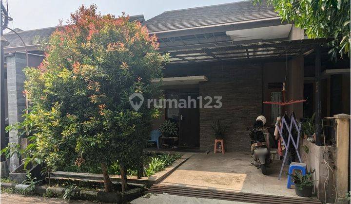 Rumah Minimalis di Pesona Bali Bojongsoang Bandung Jual Cepat 1