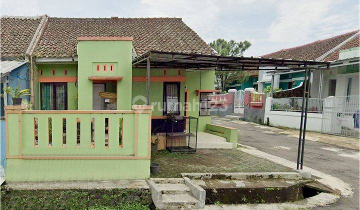 Rumah Hook Murah 1 Lantai di Graha Persada Ciamis 2