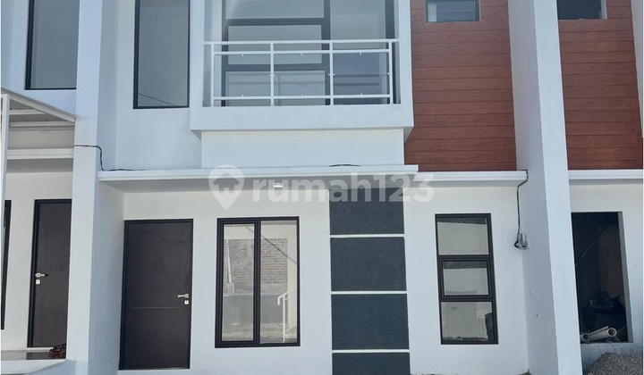 Rumah Baru Sangat Strategis di Pusat Kota Soreang Dekat Tol Soroja