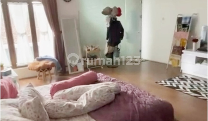 Rumah Modern Minimalis Siap Huni di Turangga Buahbatu Bandung 2