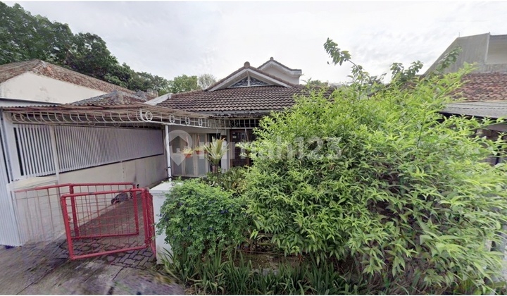 Rumah Strategis Tengah Kota Bandung di Pajajaran Dekat Mall Ip