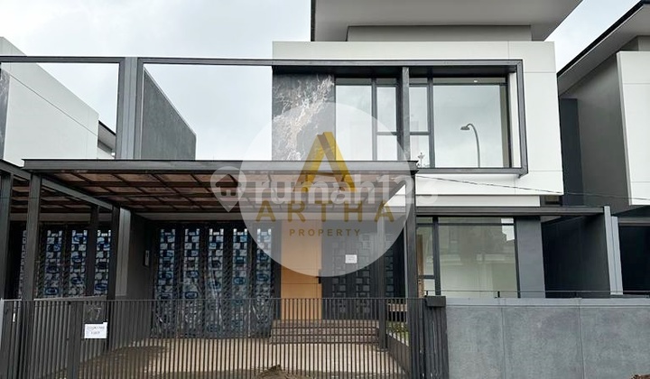 Rumah Smarthome System Anggapati Residence Kota Baru Parahyangan Rumah Smarthome System Anggapati Residence Kota Baru Parahyangan