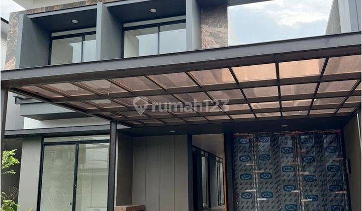 Rumah Mewah Exclusive di Anggapati Kota Baru Parahyangan Bandung 1