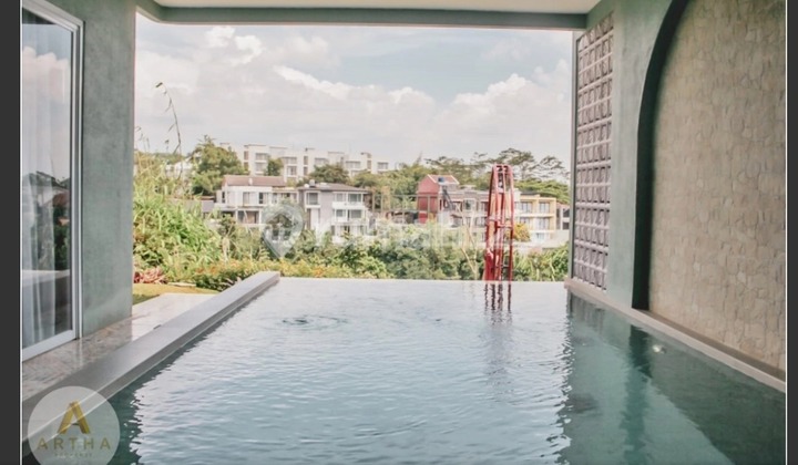 Villa Fully Furnished House in Dago Pakar Bandung